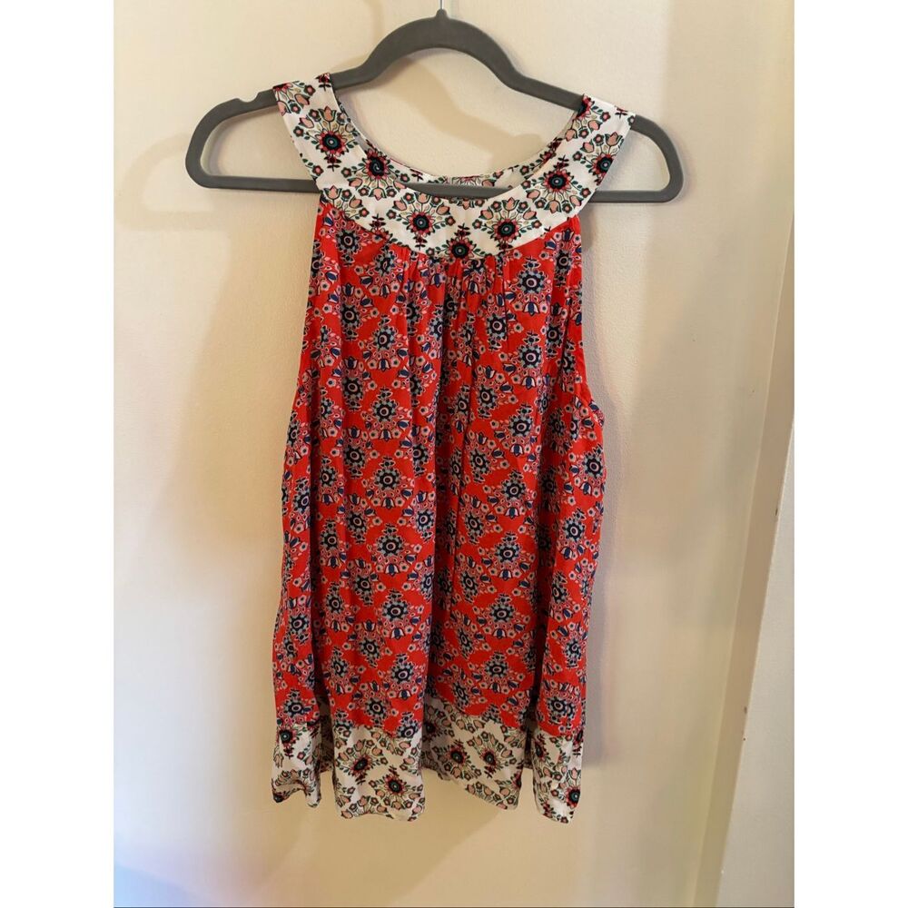 Boden sleeveless top